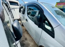 Дверь боковая NISSAN NV200 2013 H010MJX0MA VM20 HR16DE, передняя правая