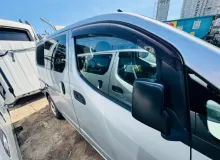 Дверь боковая NISSAN NV200 2013 H010MJX0MA VM20 HR16DE, передняя правая