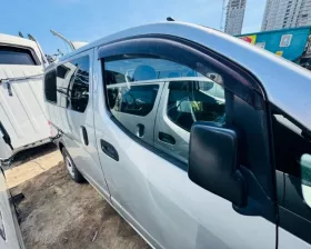 Дверь боковая Nissan