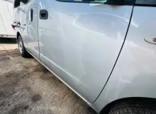Дверь боковая NISSAN NV200 2013 H010MJX0MA VM20 HR16DE, передняя правая