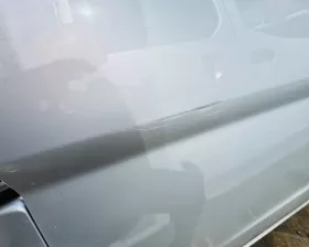 Дверь боковая Nissan