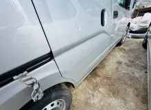 Дверь боковая NISSAN NV200 2013 H210MJX0MA VM20 HR16DE, задняя правая