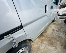 Дверь боковая Nissan