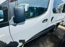 Дверь боковая NISSAN NV200 2013 H010AJX0MA VM20 HR16DE, передняя левая