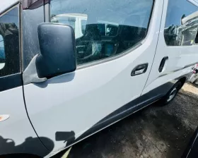 Дверь боковая Nissan