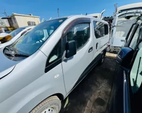 Дверь боковая Nissan