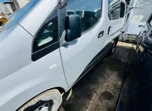 Дверь боковая NISSAN NV200 2013 H010AJX0MA VM20 HR16DE, передняя левая