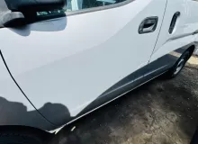 Дверь боковая NISSAN NV200 2013 H010AJX0MA VM20 HR16DE, передняя левая