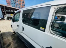 Дверь боковая NISSAN NV200 2013 H210AJX0MA VM20 HR16DE, задняя левая