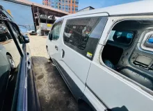 Дверь боковая NISSAN NV200 2013 H210AJX0MA VM20 HR16DE, задняя левая