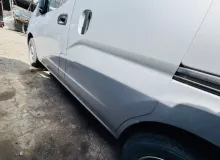 Дверь боковая NISSAN NV200 2013 H210AJX0MA VM20 HR16DE, задняя левая