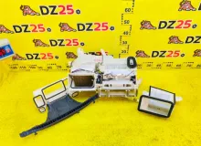 Печка салона TOYOTA WISH 2013/Цвет 202 8705012361 ZGE20W 2ZRFAE, передняя