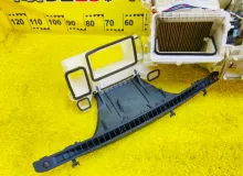 Печка салона TOYOTA WISH 2013/Цвет 202 8705012361 ZGE20W 2ZRFAE, передняя