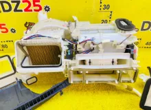 Печка салона TOYOTA WISH 2013/Цвет 202 8705012361 ZGE20W 2ZRFAE, передняя
