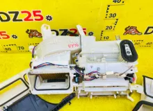 Печка салона TOYOTA WISH 2013/Цвет 202 8705012361 ZGE20W 2ZRFAE, передняя