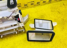 Печка салона TOYOTA WISH 2013/Цвет 202 8705012361 ZGE20W 2ZRFAE, передняя