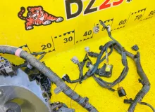 Коса под капот TOYOTA WISH 2013/Цвет 202 8211168172 ZGE20W 2ZRFAE, передняя