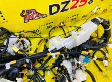 Коса под торпеду TOYOTA WISH 2013/Цвет 202 8214168322 ZGE20W 2ZRFAE, передняя