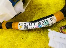 Коса под торпеду TOYOTA WISH 2013/Цвет 202 8214168322 ZGE20W 2ZRFAE, передняя