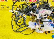 Коса под торпеду TOYOTA WISH 2013/Цвет 202 8214168322 ZGE20W 2ZRFAE, передняя