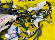 Коса под торпеду TOYOTA WISH 2013/Цвет 202 8214168322 ZGE20W 2ZRFAE, передняя