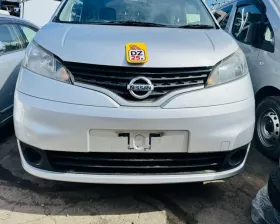Бампер Nissan