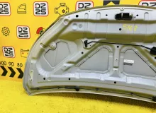 Капот NISSAN NV200 2011 F510MJX0MA VM20 HR16DE, передний