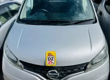 Капот NISSAN NV200 2011 F510MJX0MA VM20 HR16DE, передний