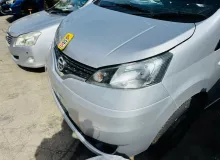 Капот NISSAN NV200 2011 F510MJX0MA VM20 HR16DE, передний