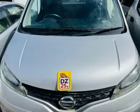 Капот Nissan