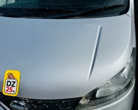 Капот Nissan