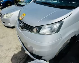 Капот Nissan