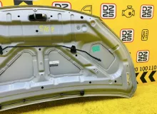 Капот NISSAN NV200 2011 F510MJX0MA VM20 HR16DE, передний