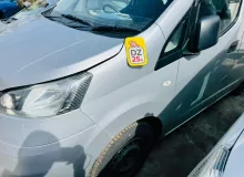 Крыло NISSAN NV200 2011 63101JX00A VM20 HR16DE, переднее левое
