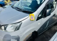 Крыло NISSAN NV200 2011 63101JX00A VM20 HR16DE, переднее левое