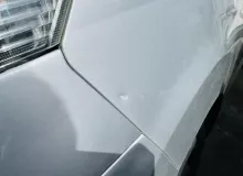 Крыло NISSAN NV200 2011 63101JX00A VM20 HR16DE, переднее левое