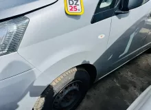 Крыло NISSAN NV200 2011 63101JX00A VM20 HR16DE, переднее левое