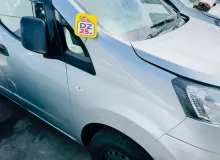 Крыло NISSAN NV200 2011 63100JX00A VM20 HR16DE, переднее правое
