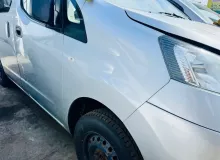 Крыло NISSAN NV200 2011 63100JX00A VM20 HR16DE, переднее правое