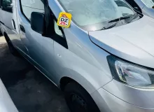 Крыло NISSAN NV200 2011 63100JX00A VM20 HR16DE, переднее правое