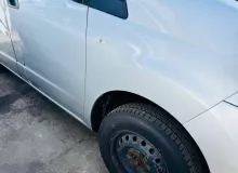 Крыло NISSAN NV200 2011 63100JX00A VM20 HR16DE, переднее правое