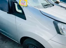 Крыло NISSAN NV200 2011 63100JX00A VM20 HR16DE, переднее правое