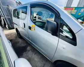 Дверь боковая Nissan
