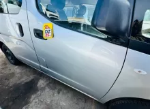 Дверь боковая NISSAN NV200 2011 H010MJX0MA VM20 HR16DE, передняя правая