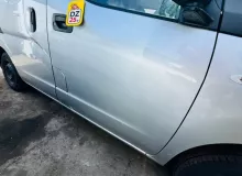 Дверь боковая NISSAN NV200 2011 H010MJX0MA VM20 HR16DE, передняя правая