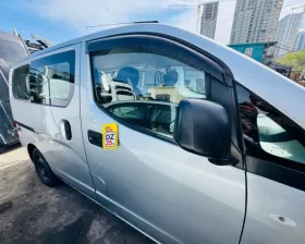 Дверь боковая Nissan