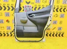 Дверь боковая NISSAN NV200 2011 H010MJX0MA VM20 HR16DE, передняя правая