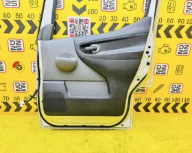 Дверь боковая Nissan
