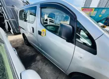 Дверь боковая NISSAN NV200 2011 H010MJX0MA VM20 HR16DE, передняя правая