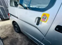 Дверь боковая NISSAN NV200 2011 H210MJX0MA VM20 HR16DE, задняя правая